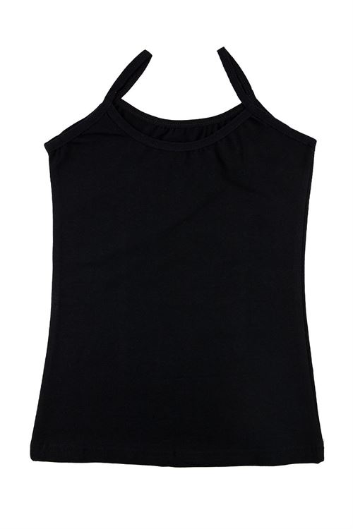 Girls Lycra Thin-Strap Vest 6