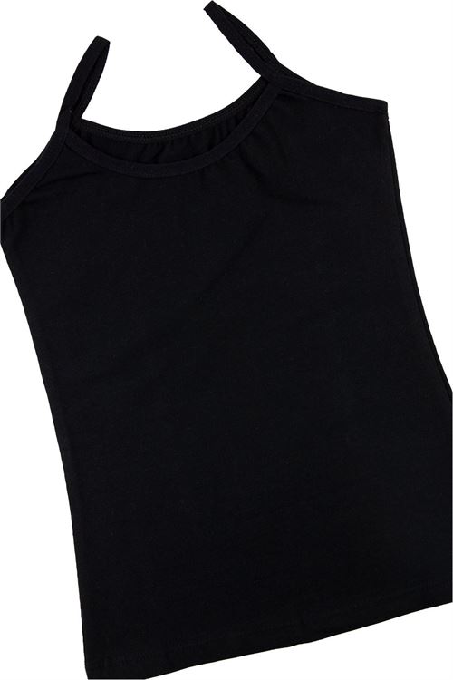 Girls Lycra Thin-Strap Vest 6