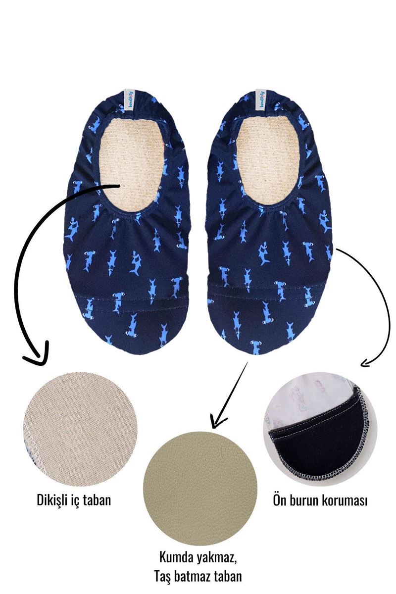 BONDILOLLY KIDS ANTI-SLIP SEA SHOES 