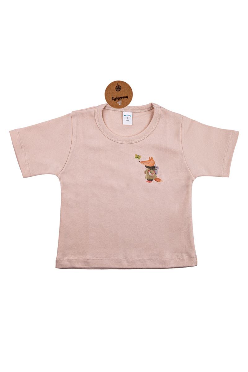 BONDILOLLY BABY 100% COTTON T-SHIRT 