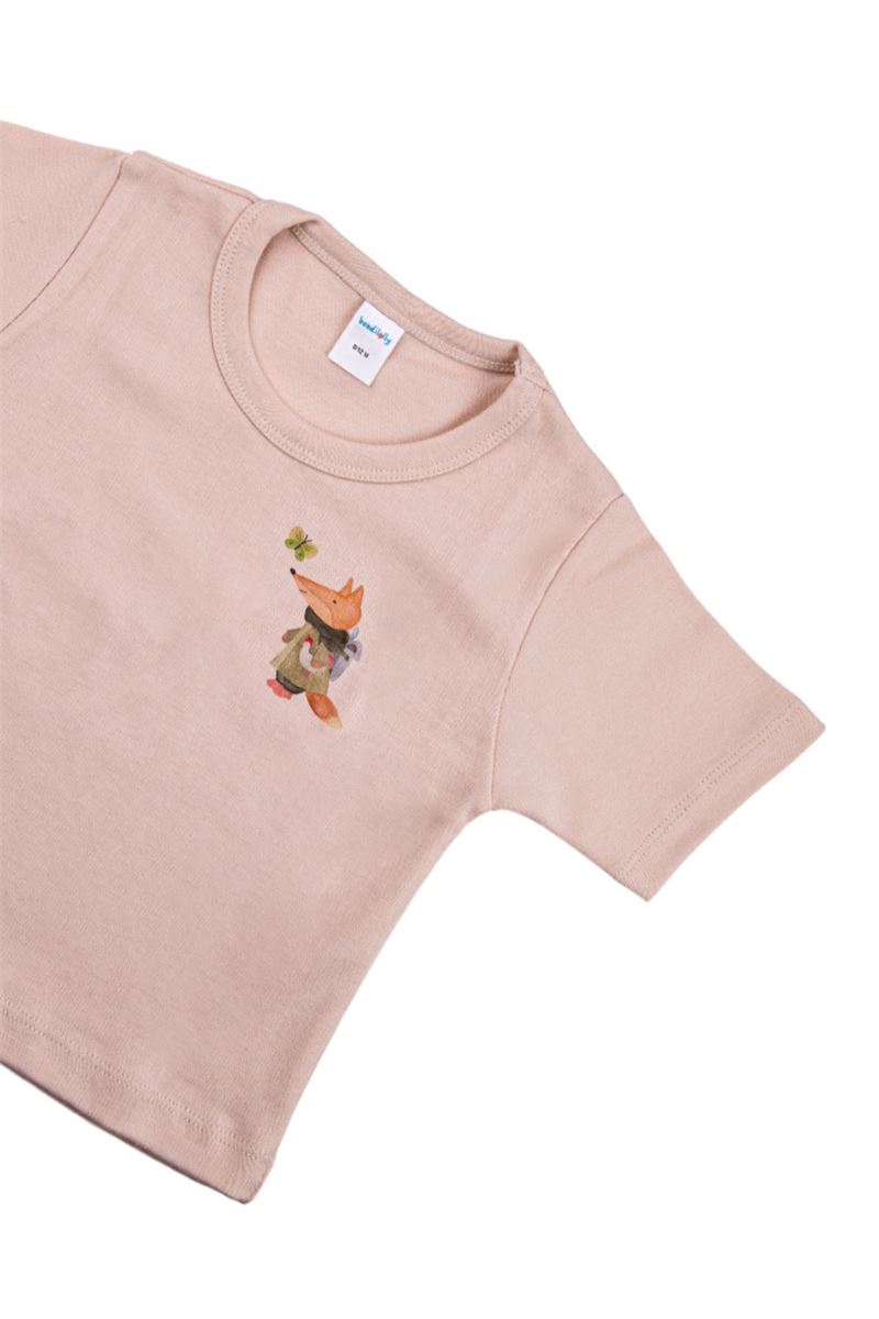 BONDILOLLY BABY 100% COTTON T-SHIRT 