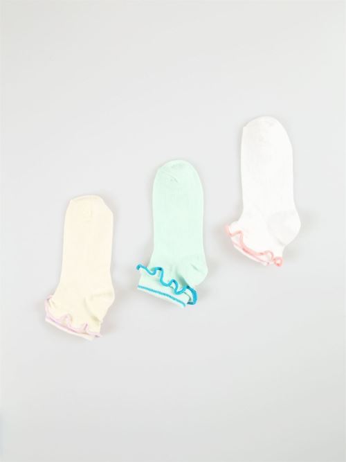 Frilled Girls  Socks 12