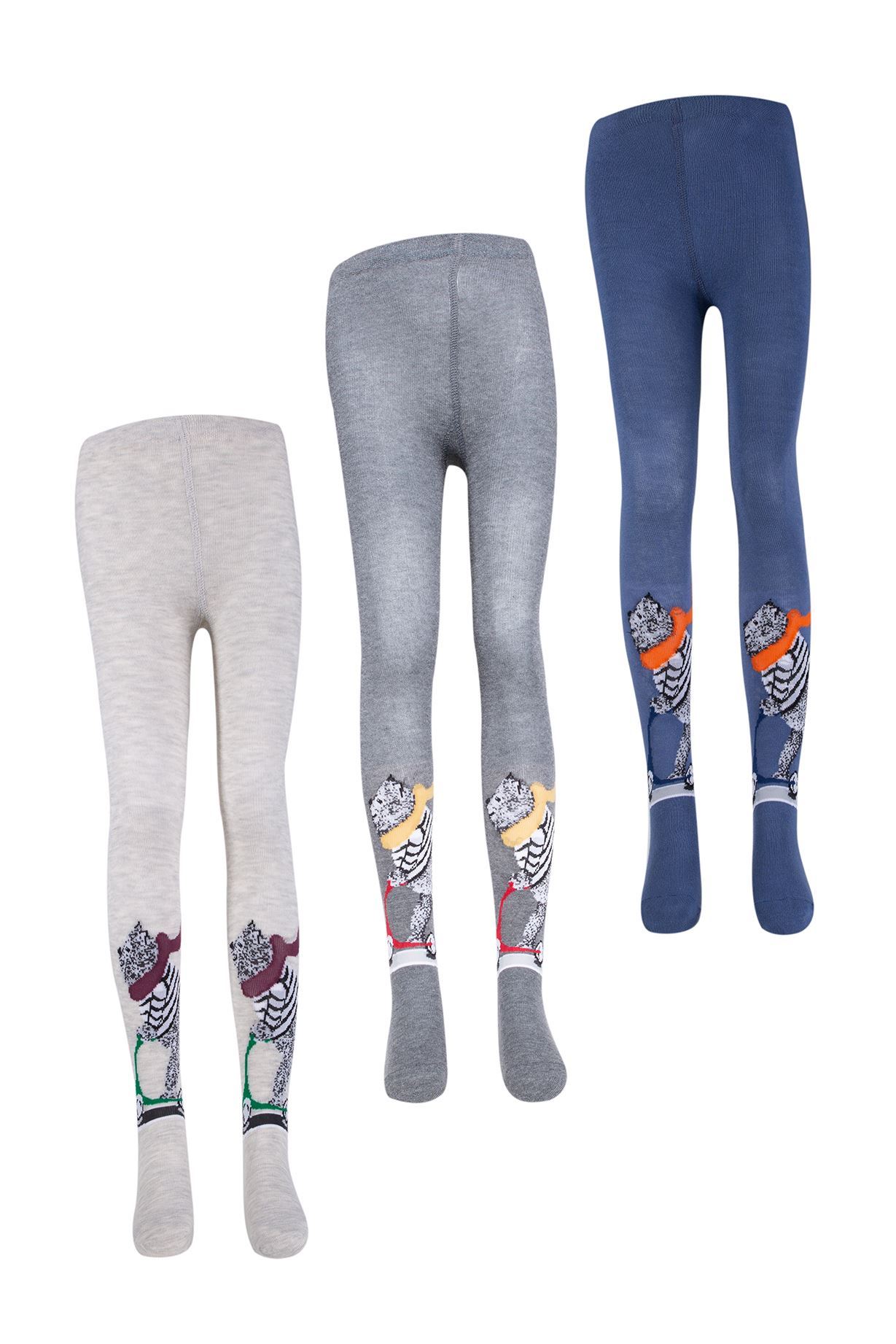 Boys patterned clearance leggings