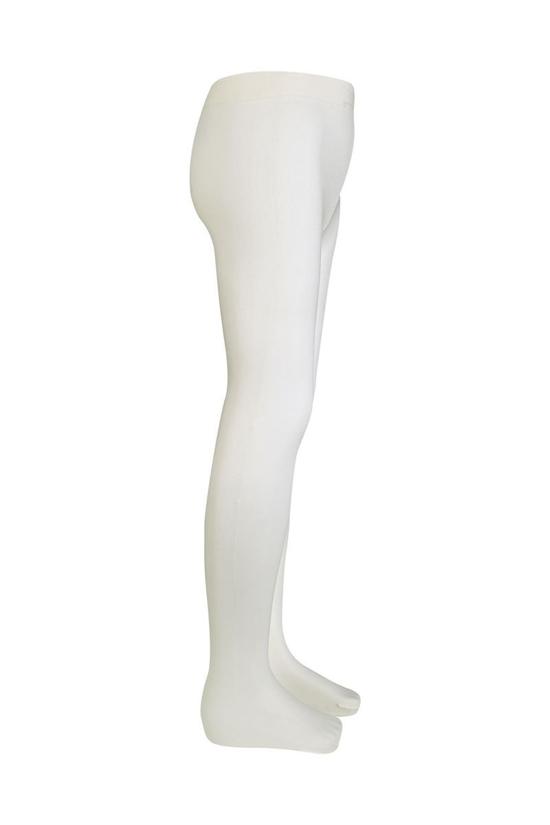 BROSS SIMPLE GIRLS  MICRO TIGHTS WHITE