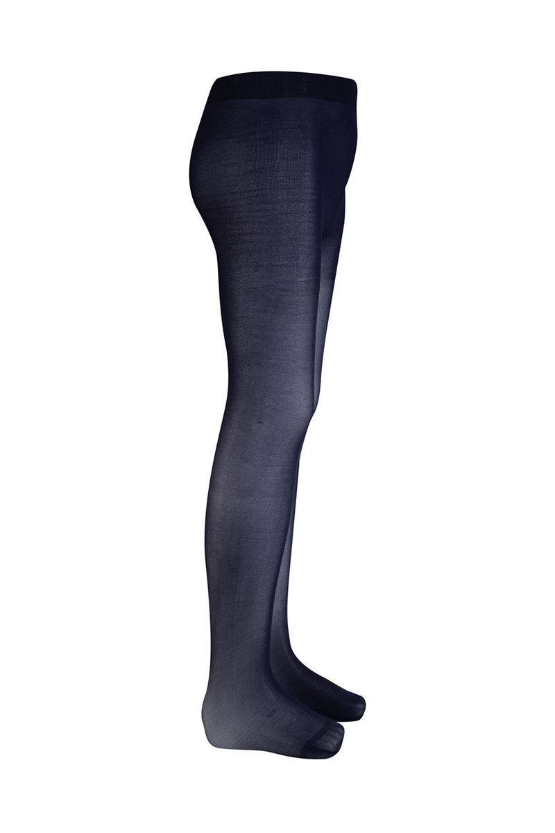 BROSS SIMPLE GIRLS  MICRO TIGHTS NAVY BLUE