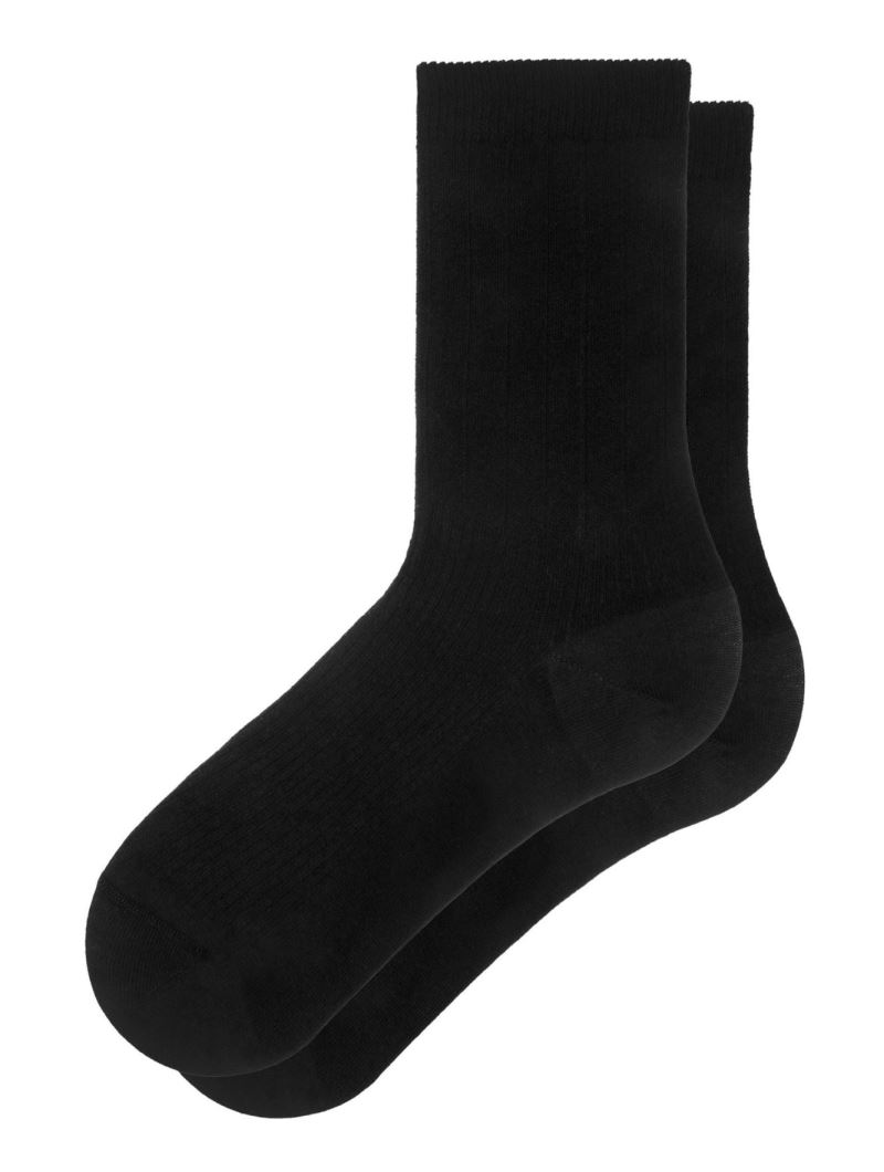 BROSS CANDY WOMEN S SOCKS BLACK