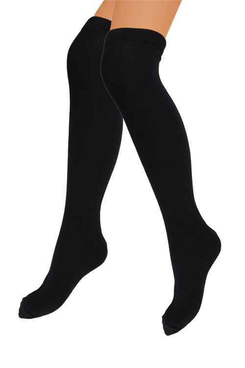 Women Bamboo Knee-High Socks 12