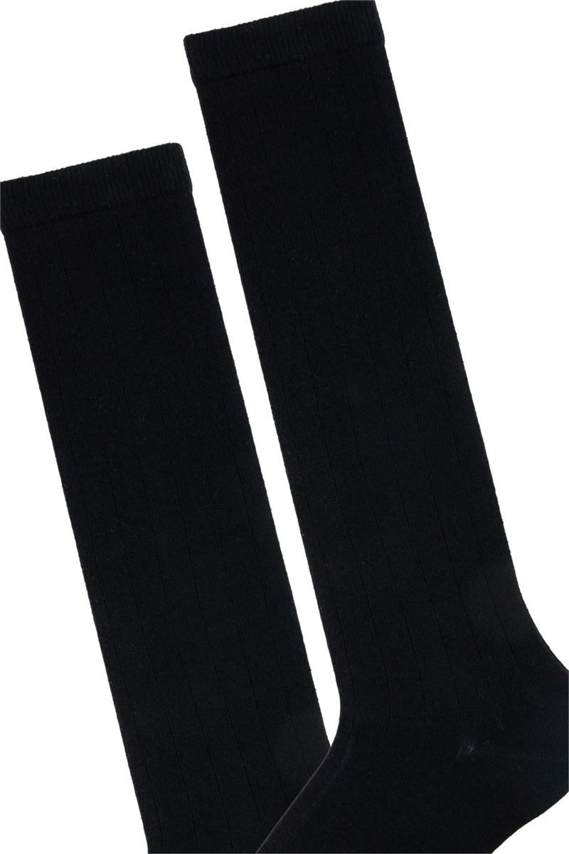 BROSS WOMEN KNEE-HIGH SOCKS ASORTY