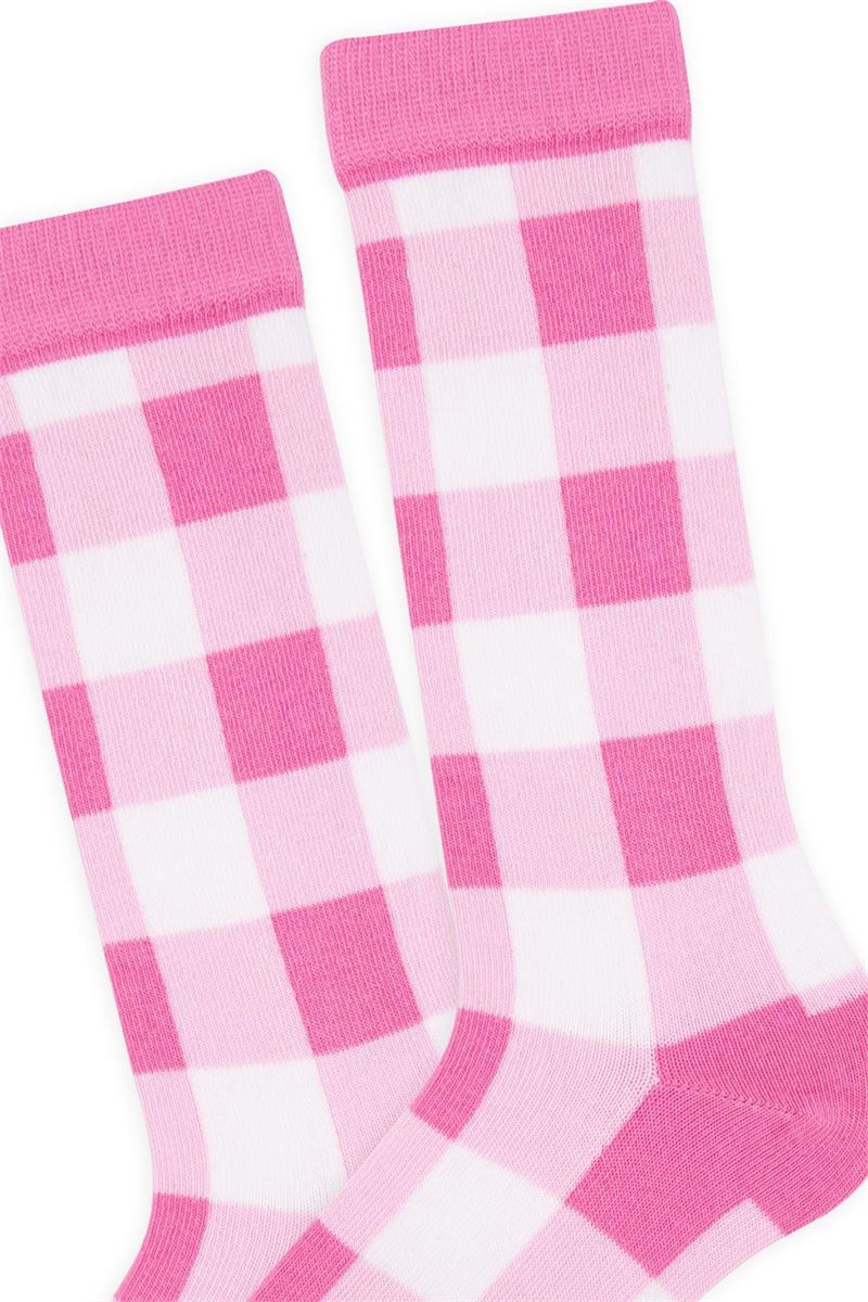 BROSS GIRLS' KNEE HIGH SOCKS ASORTY