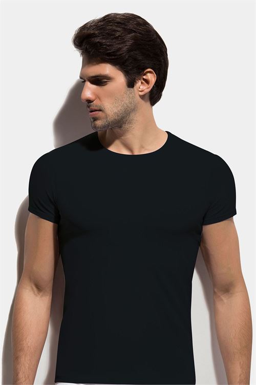 Men Lycra Bamboo T-Shirt 6