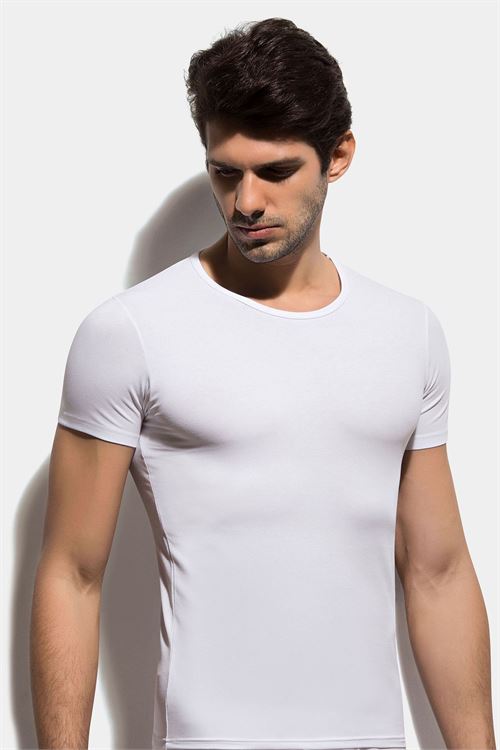 Men Lycra Bamboo T-Shirt 6