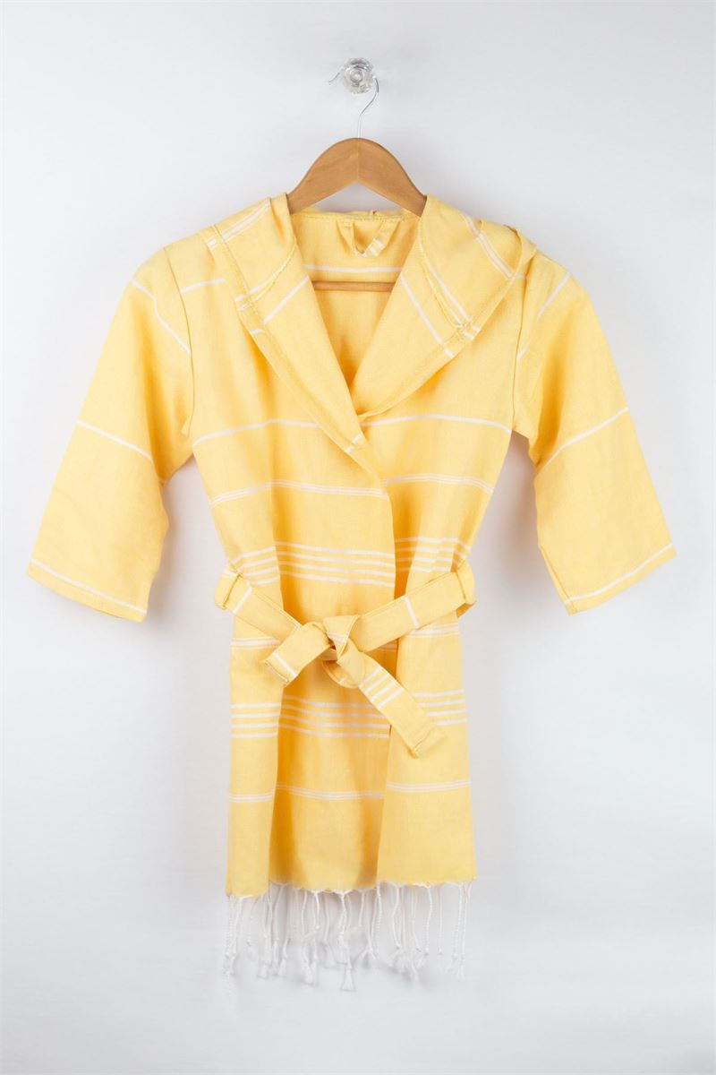 BROSS KIDS LOINCLOTH BATHROBE 