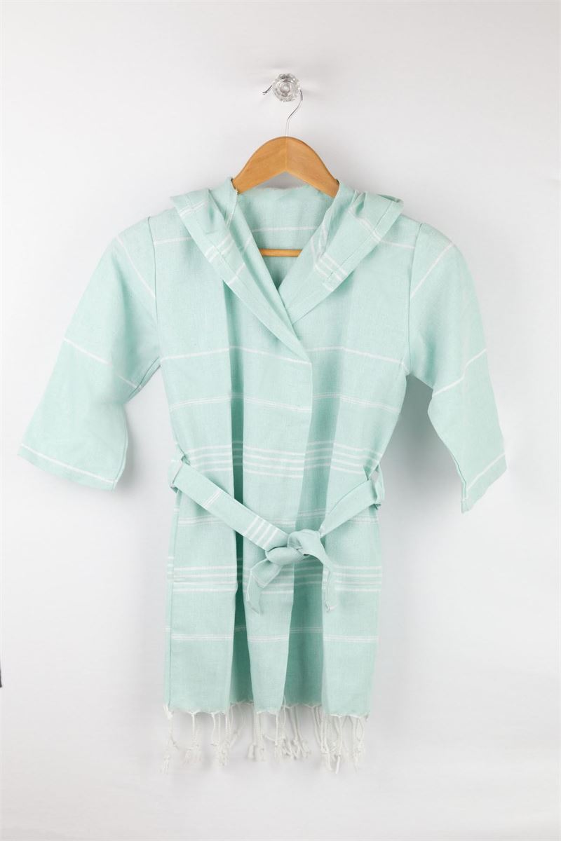 BROSS KIDS LOINCLOTH BATHROBE 