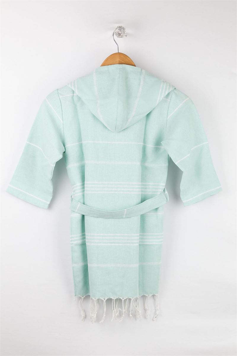 BROSS KIDS LOINCLOTH BATHROBE 