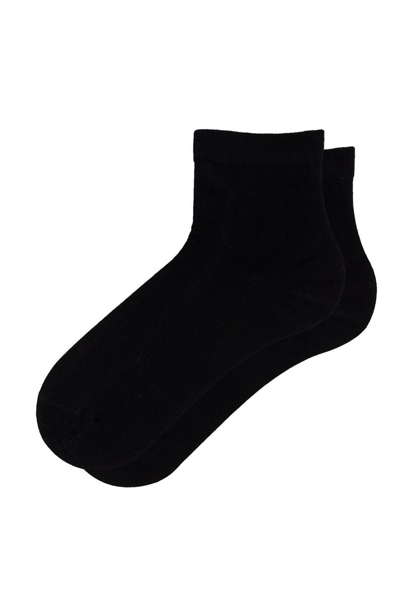 BROSS BAMBOO WOMEN S SOCKS BLACK