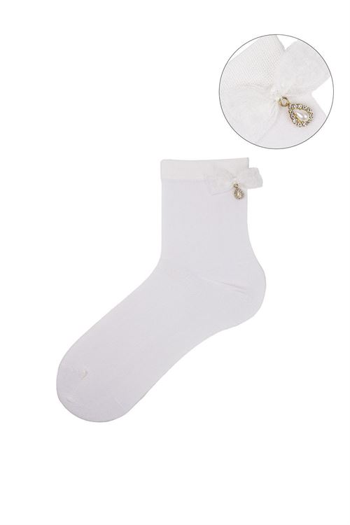 Women Mid-Calf Socks 12