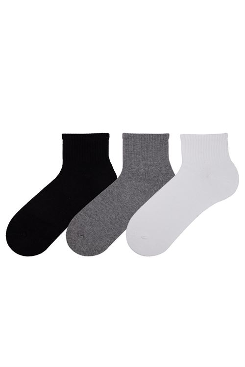 Women Sport Midcalf Socks 12