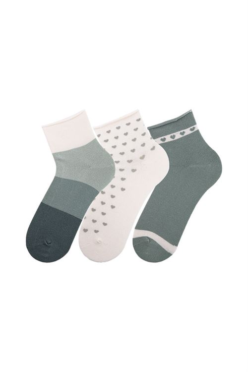 Women Midcalf Socks 12