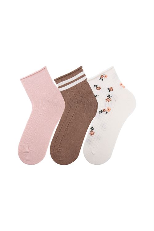 Women Midcalf Socks 12