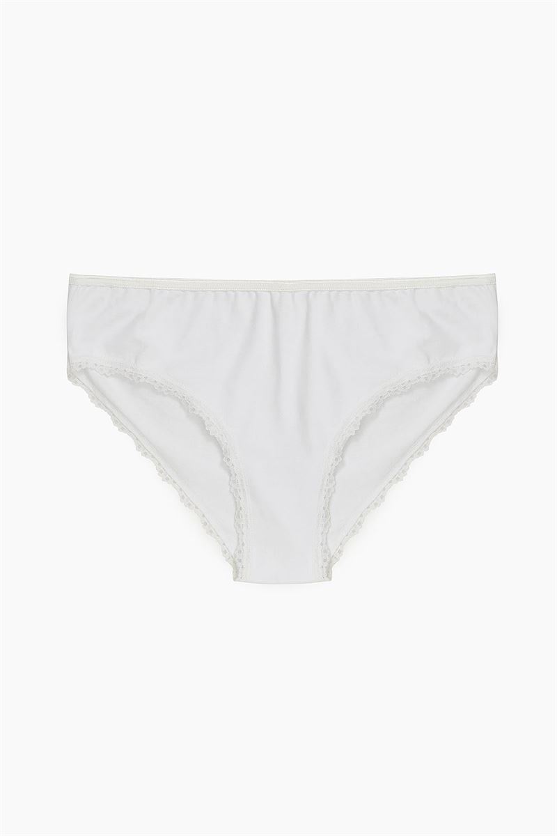 Yacht & Smith Womens Cotton Lycra Underwear White Panty Briefs In Bulk, 95%  Cotton Soft Size 2xl - at -  