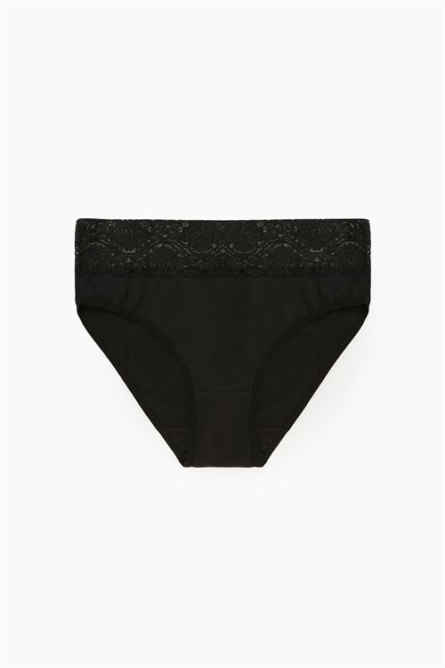 Women Lycra Lace Panties 6