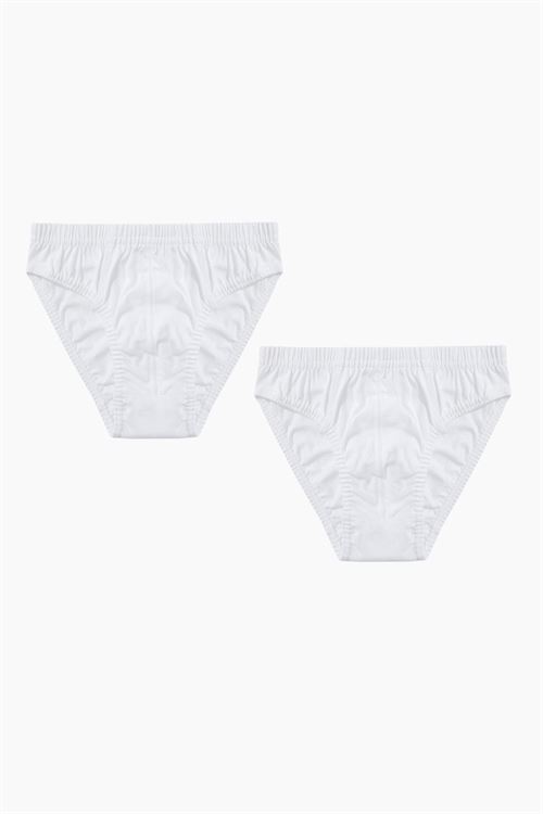 Boys %100 Cotton Panties 6