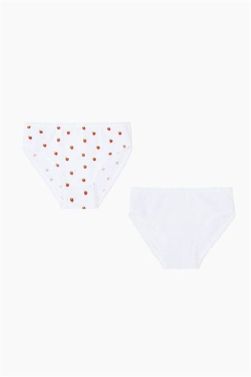 2-Packs Lycra Womens  Underwear 6