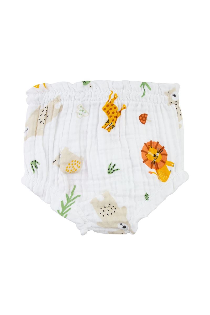 BONDILOLLY 100% COTTON MUSLIN DIAPER 