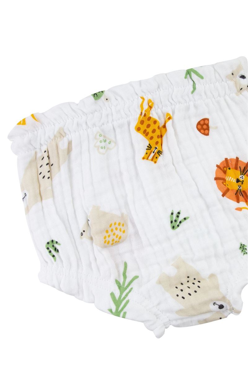 BONDILOLLY 100% COTTON MUSLIN DIAPER 