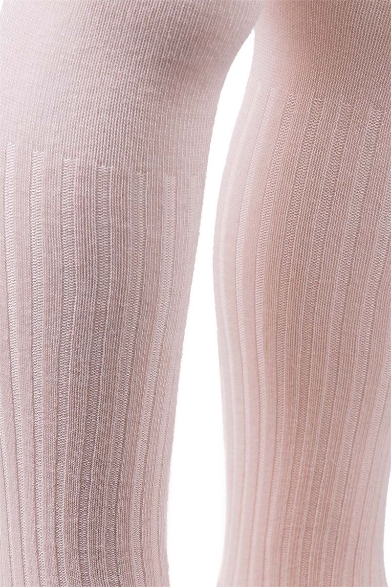 BROSS BABY DERBY TIGHTS POWDER