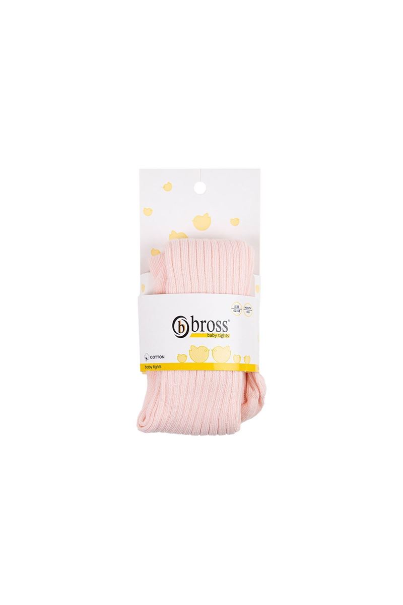 BROSS BABY DERBY TIGHTS POWDER