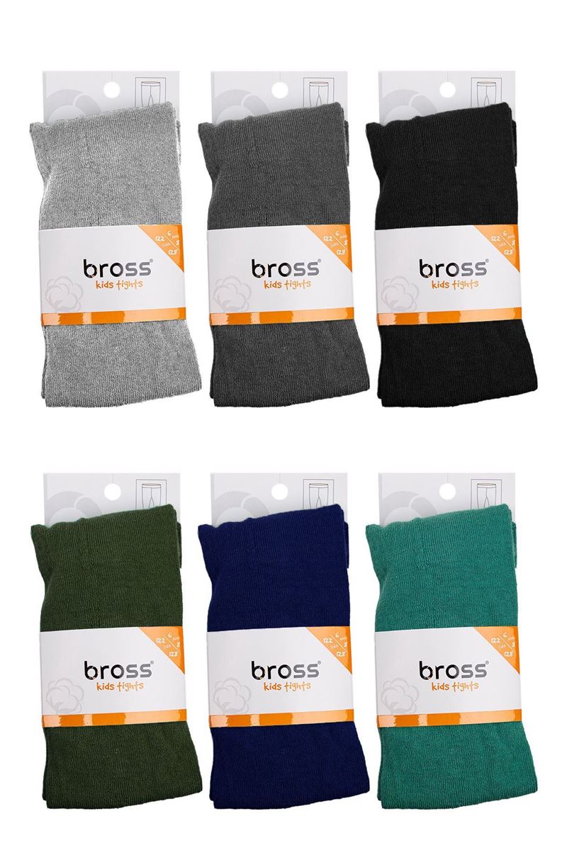 BROSS KIDS TIGHTS ASORTY