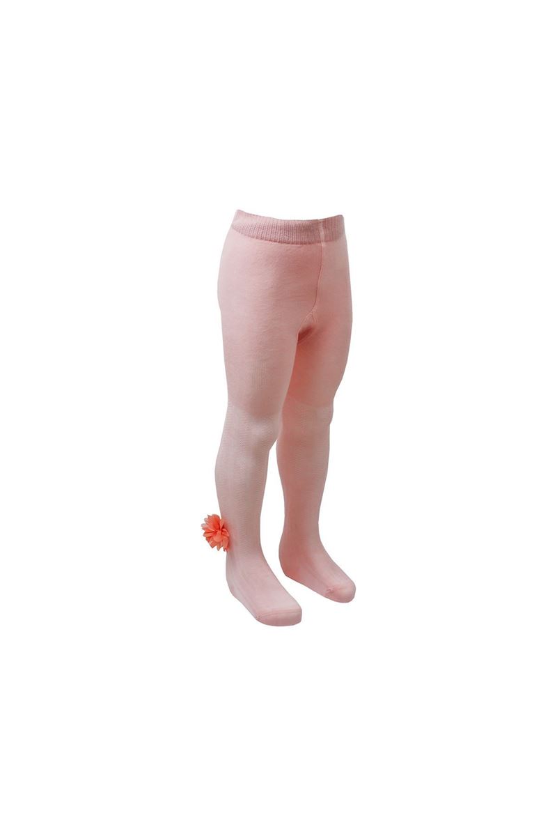 BROSS FLOWER BABY GIRL TIGHTS ASORTY