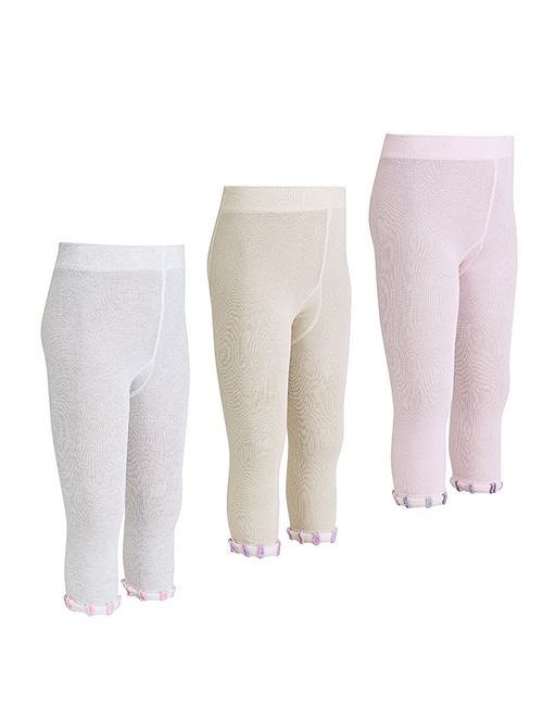 Ankle Accessory Baby Girls  Legging 6