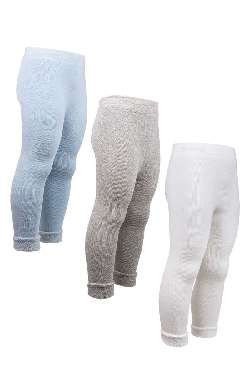 BROSS SIMPLE BABIES  TERRY LEGGING MEN COLORS