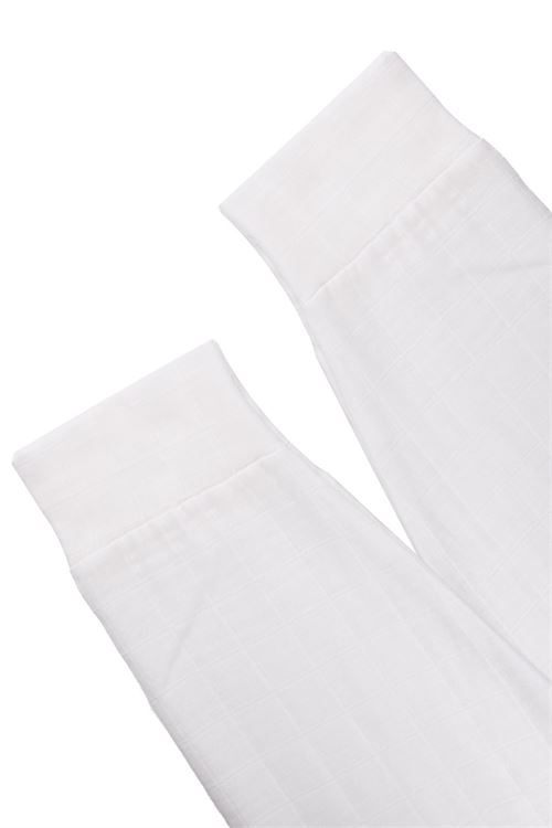 %100 Cotton Musline 2-layers Pants 3