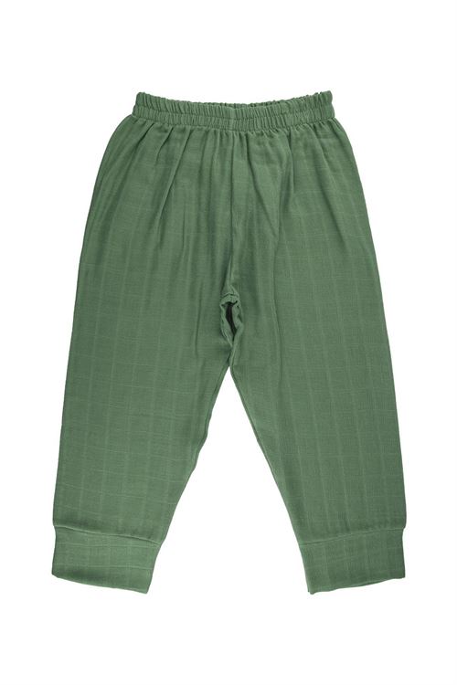 %100 Cotton Musline 2-layers Pants 3