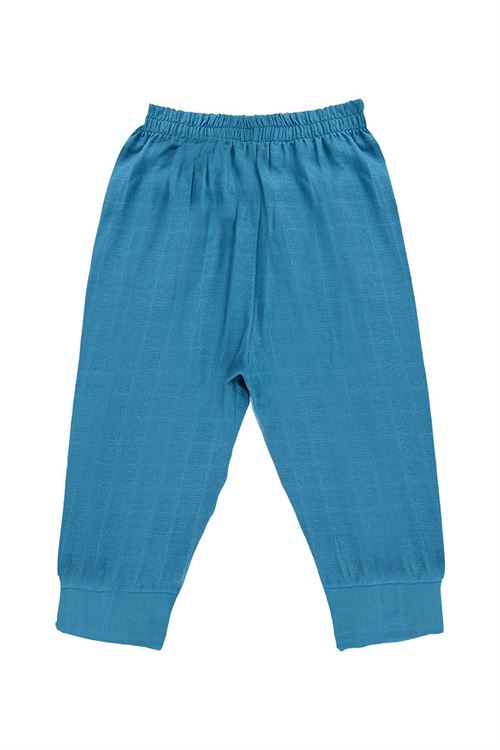 %100 Cotton Musline 2-layers Pants 3