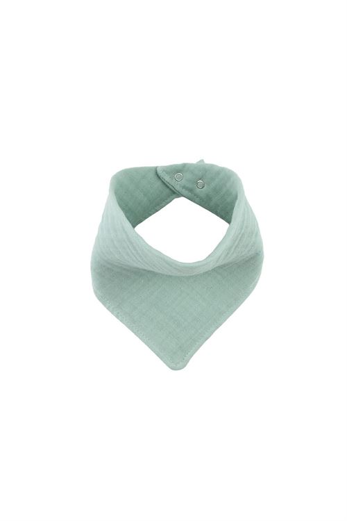 Baby 100% Cotton Muslin Bibs 3