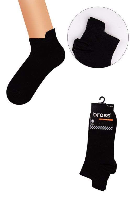Men Ankle Socks 3D Lastic 12
