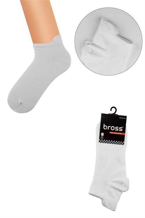 Men Ankle Socks 3D Lastic 12