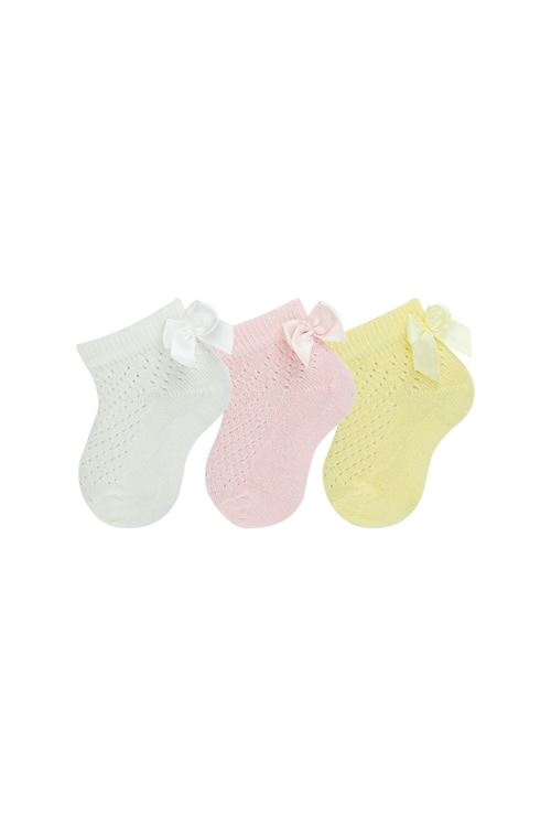 Baby Girl Accessory Ankle Socks 12