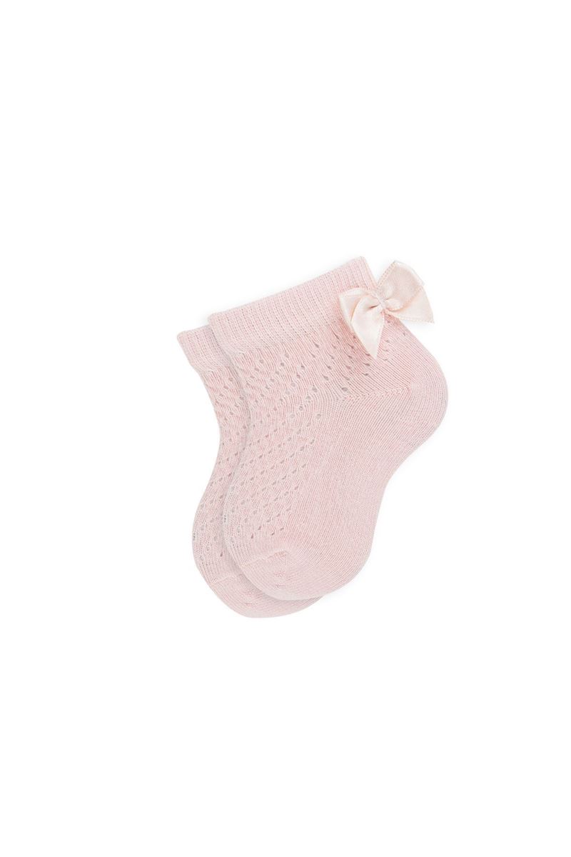 BROSS BABY GIRL ACCESSORY ANKLE SOCKS ASORTY