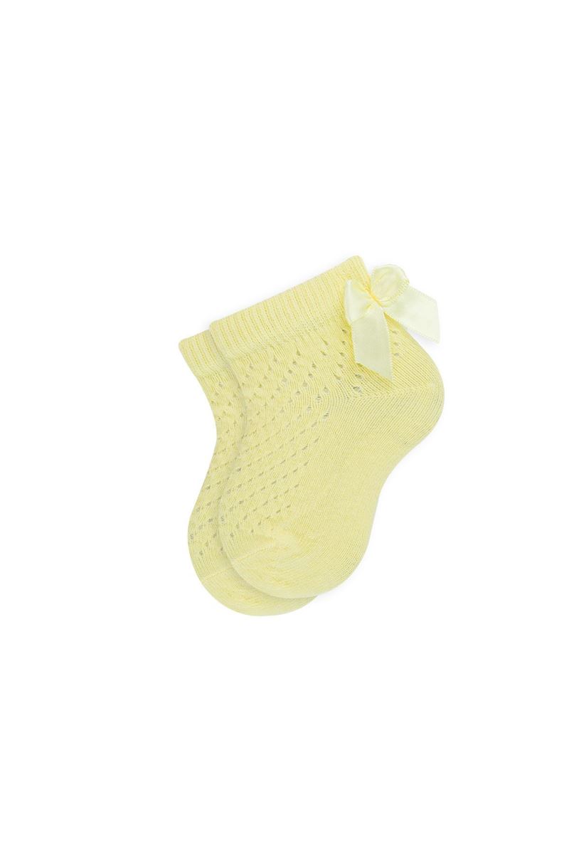 BROSS BABY GIRL ACCESSORY ANKLE SOCKS ASORTY