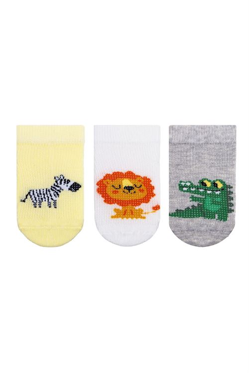 Baby Ankle Socks 12