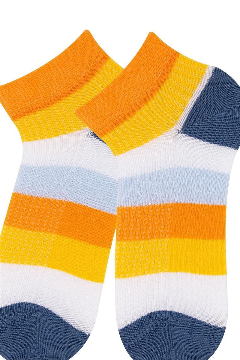 BROSS SUNNY BOYS ANKLE SOCKS ASORTY