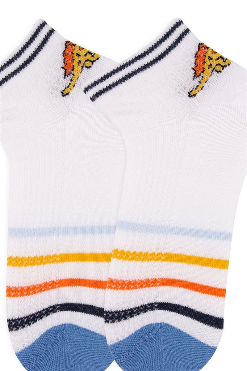 BROSS DINOSAURS BOYS ANKLE SOCKS ASORTY