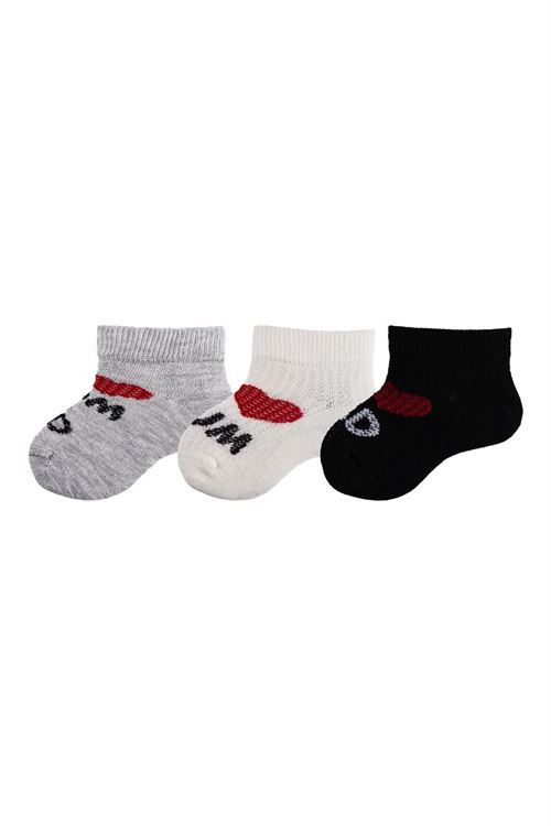 Baby Ankle Socks 12