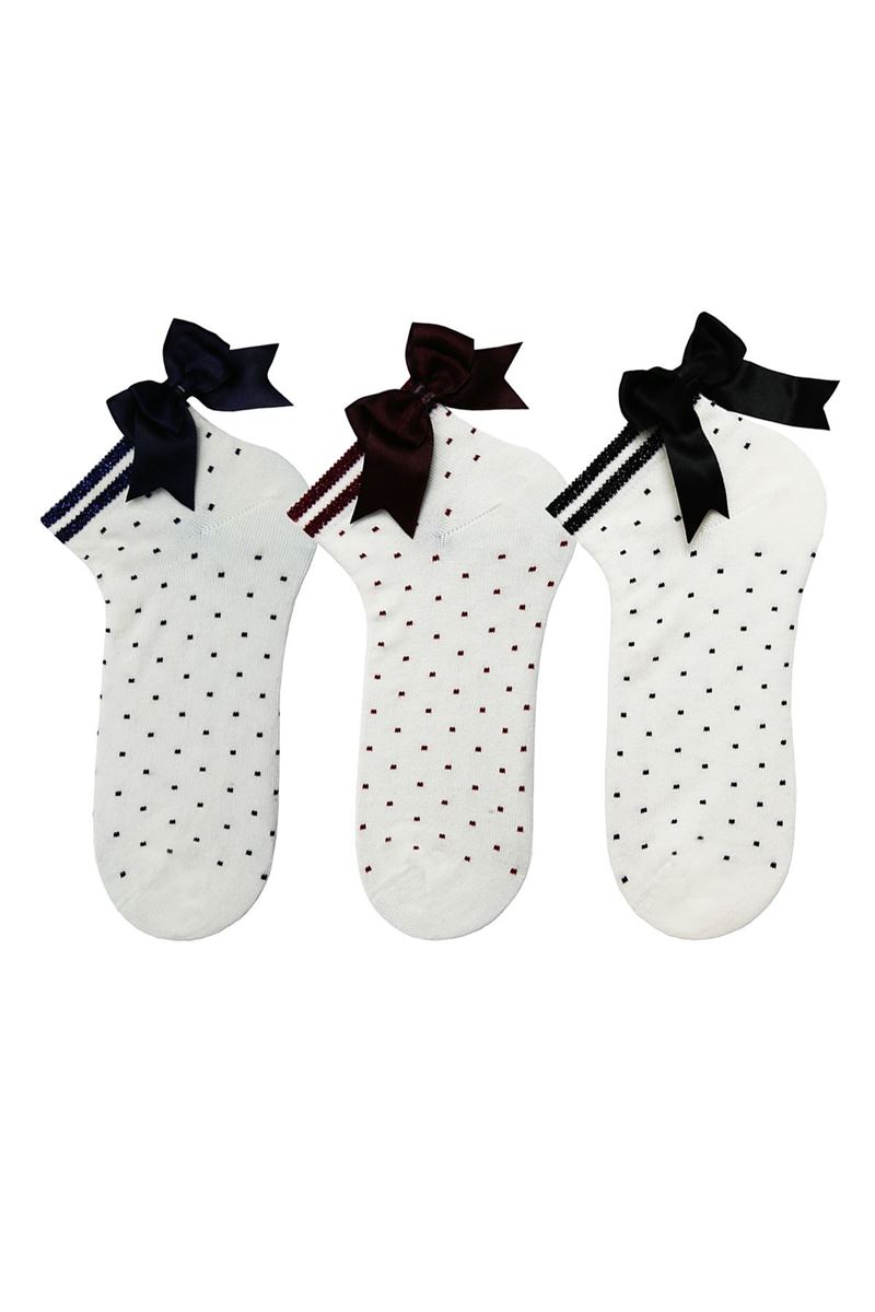 BROSS DOTS WOMEN STEP ASORTY