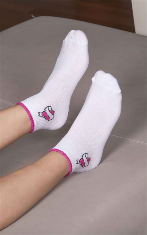 TATTOO WOMEN ANKLE SOCKS 12